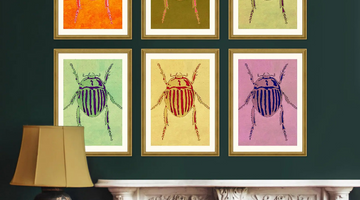 Bugs: Chairish Exclusive Print Collection!