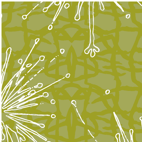 Flower Power – Chartreuse