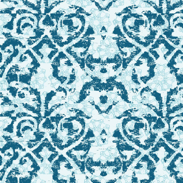 Damask and Receive