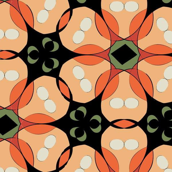 Tropical Floral