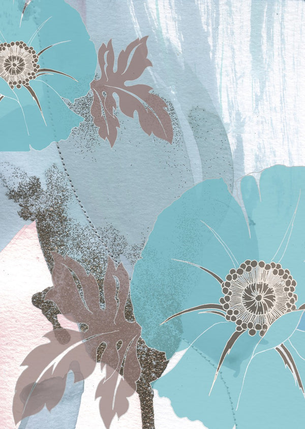 Abstract Floral no.5