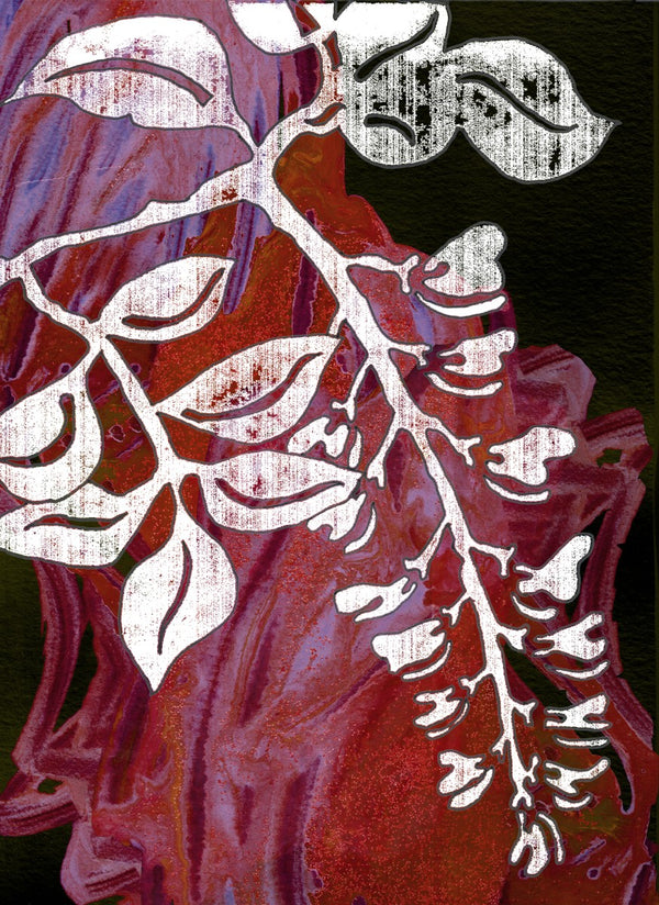 Abstract Floral no.10