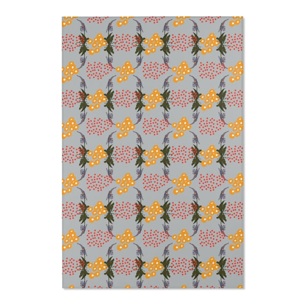Orchid no.4 Area Rug