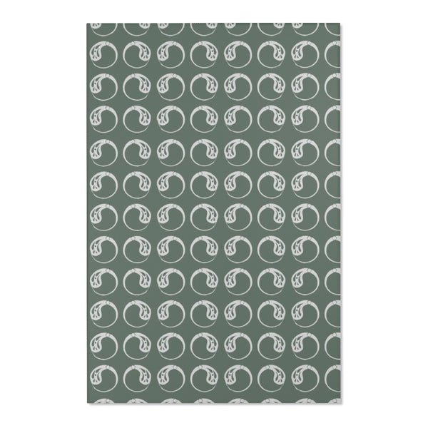 Moon Drop Area Rug