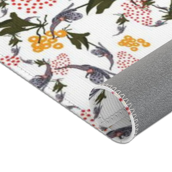 Orchid no.1 Area Rug