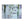 Load image into Gallery viewer, Ghost Flower no.2 Glass Chopping Board
