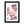 Load image into Gallery viewer, Pink and Purple Paper Crane Framed &amp; Mounted Print

