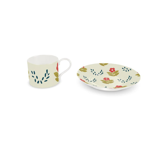 Cup and Saucer