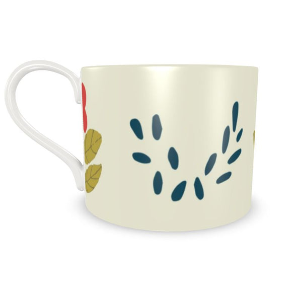 Cup and Saucer