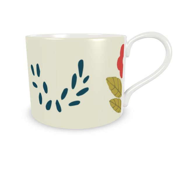 Cup and Saucer