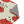 Load image into Gallery viewer, Orange Retro Geometric Area Rug

