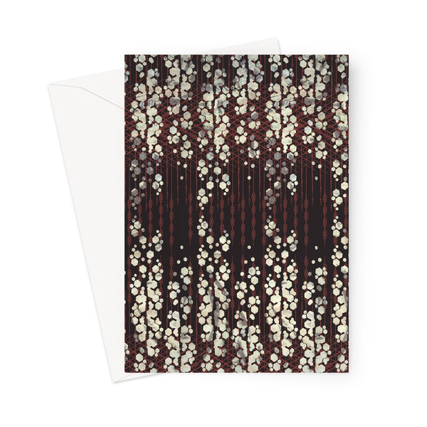 Snow Right Greeting Card
