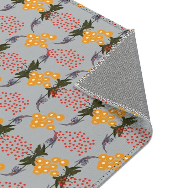 Orchid no.4 Area Rug
