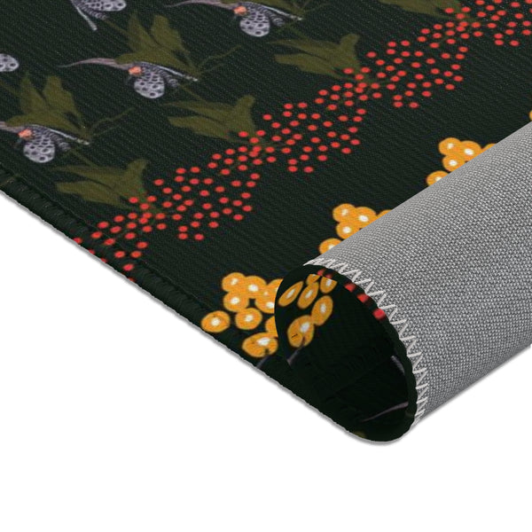 Orchid no.8 Area Rug