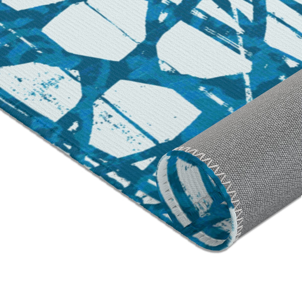Batik Tock  Area Rug