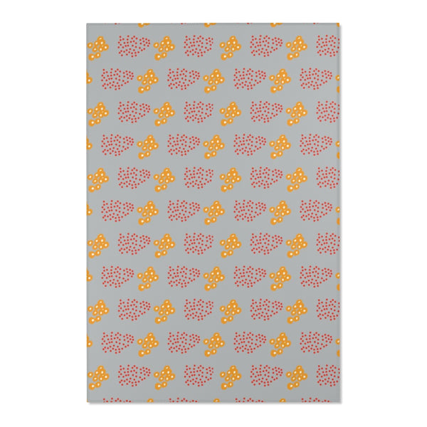 Orchid no.6 Area Rug