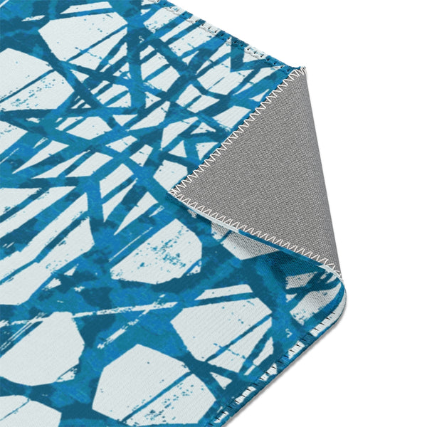 Batik Tock  Area Rug
