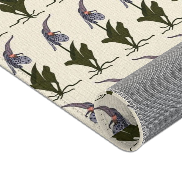 Orchid no.2 Area Rug