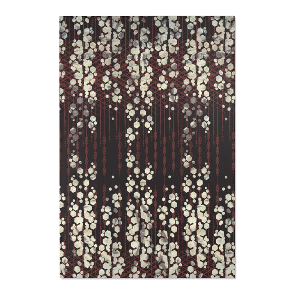Snow Right Area Rug