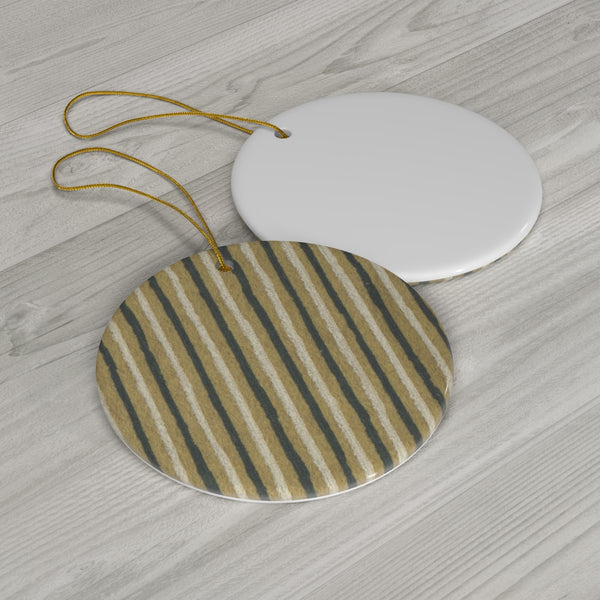 Folk Art Stripes