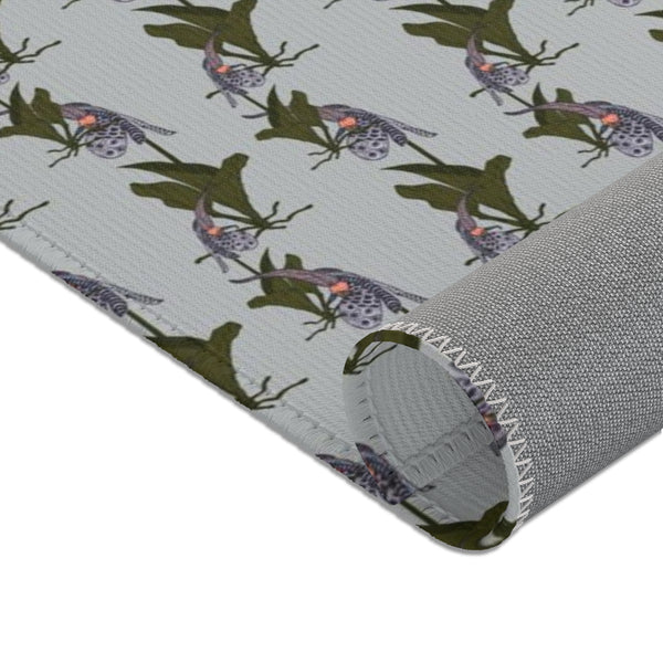 Orchid no.12 Area Rug