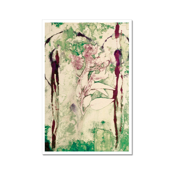 Ghost Flower no.4 Giclée Print