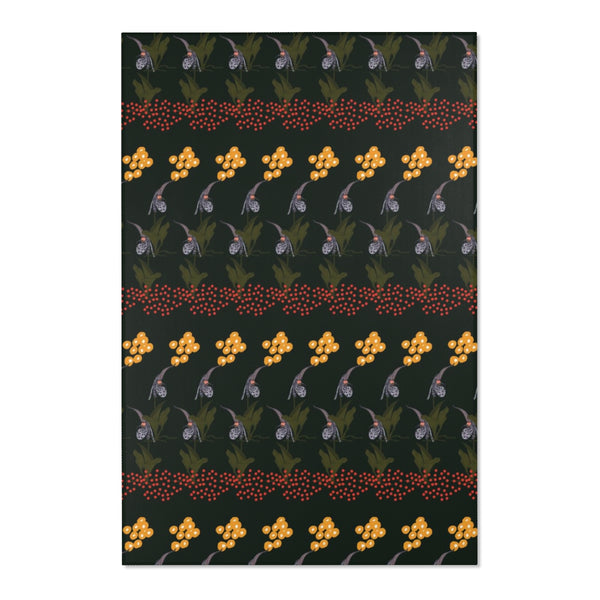 Orchid no.8 Area Rug