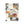 Load image into Gallery viewer, Paper Crane Collage Hahnemühle German Etching Print
