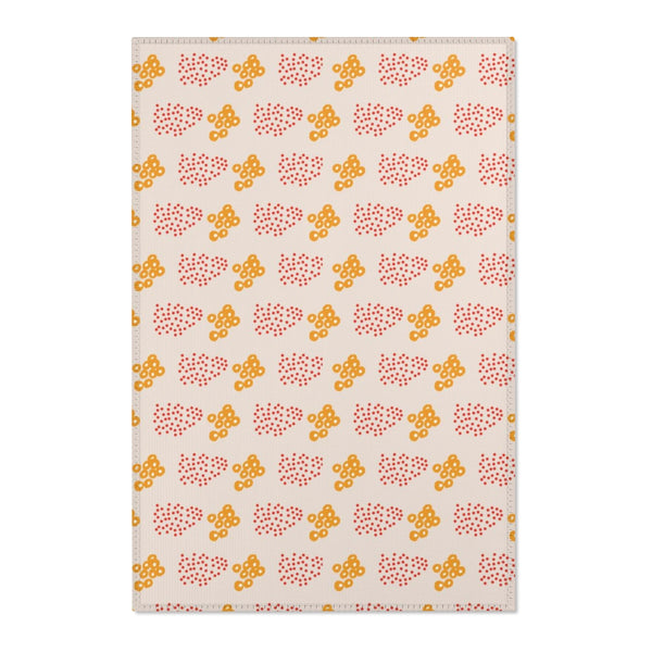 Orchid no.11 Area Rug