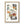Load image into Gallery viewer, Paper Crane Collage Framed &amp; Mounted Print
