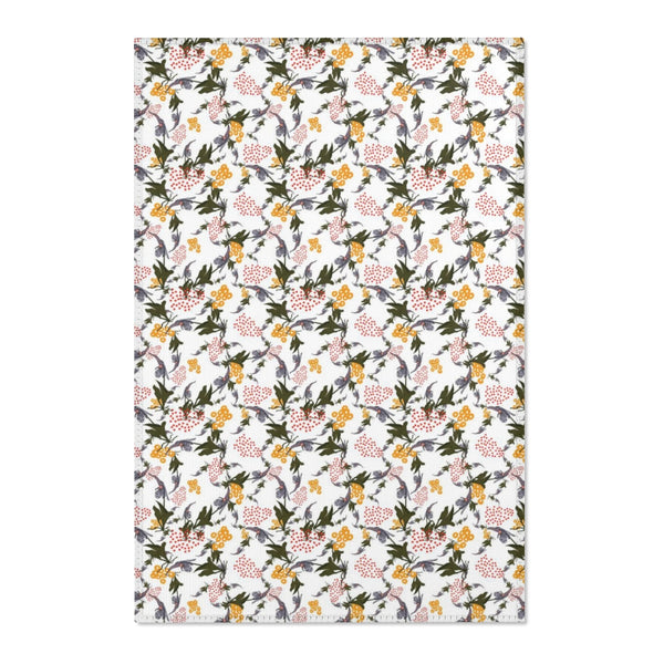 Orchid no.1 Area Rug