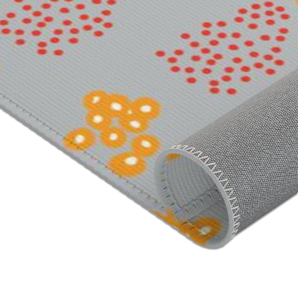 Orchid no.6 Area Rug