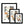 Load image into Gallery viewer, Paper Crane Collage Framed &amp; Mounted Print
