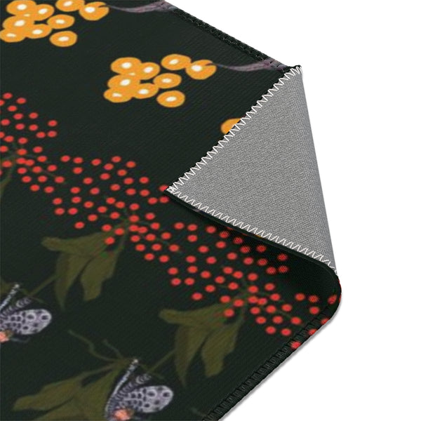 Orchid no.8 Area Rug