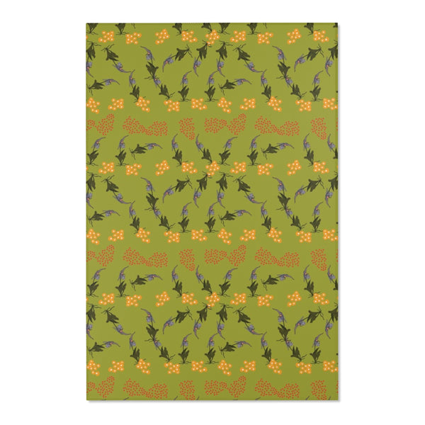 Orchid no.7 Area Rug