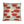 Load image into Gallery viewer, The Orange Retro Geometric Throw Pillow
