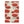 Load image into Gallery viewer, Orange Retro Geometric Area Rug
