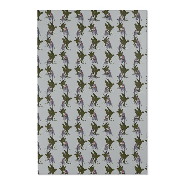Orchid no.12 Area Rug