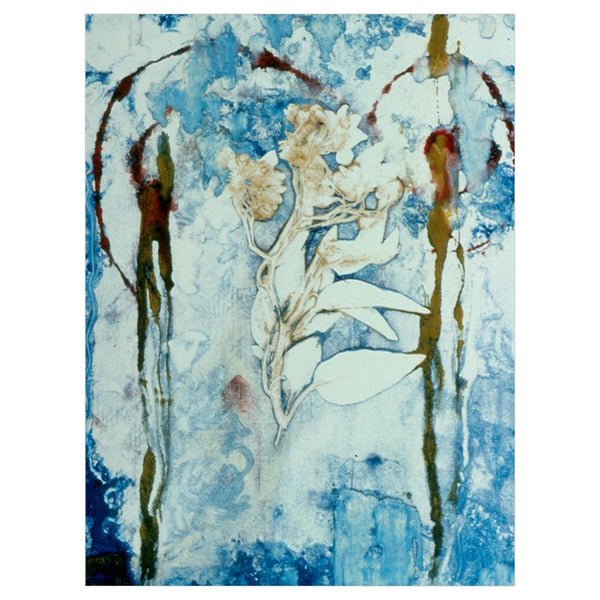 Ghost Flower Giclée Print