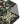 Load image into Gallery viewer, Damask and Receive Area Rug  – Brown/Sage

