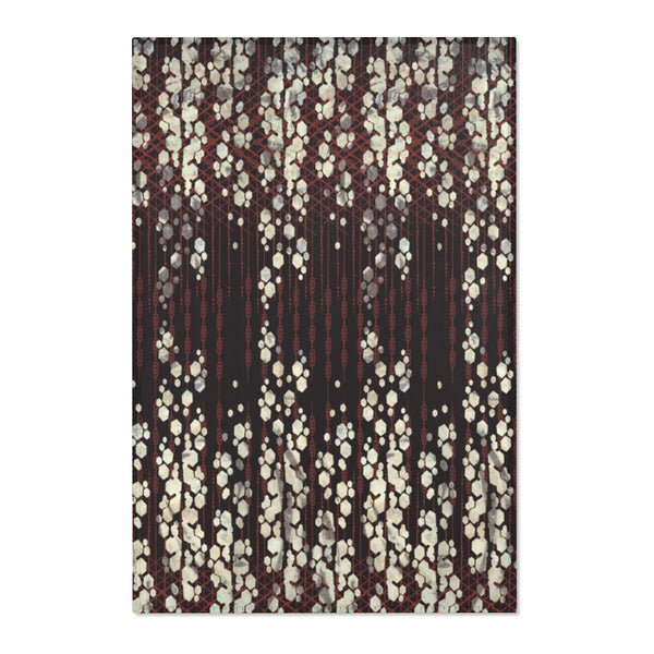 Snow Right Area Rug