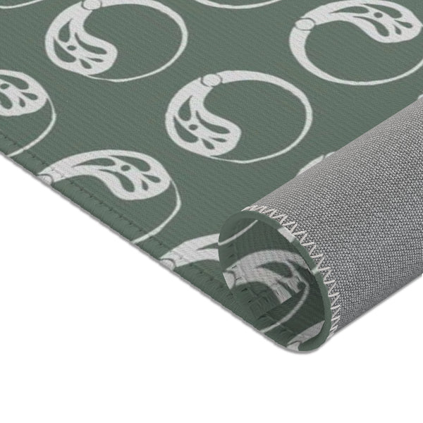 Moon Drop Area Rug