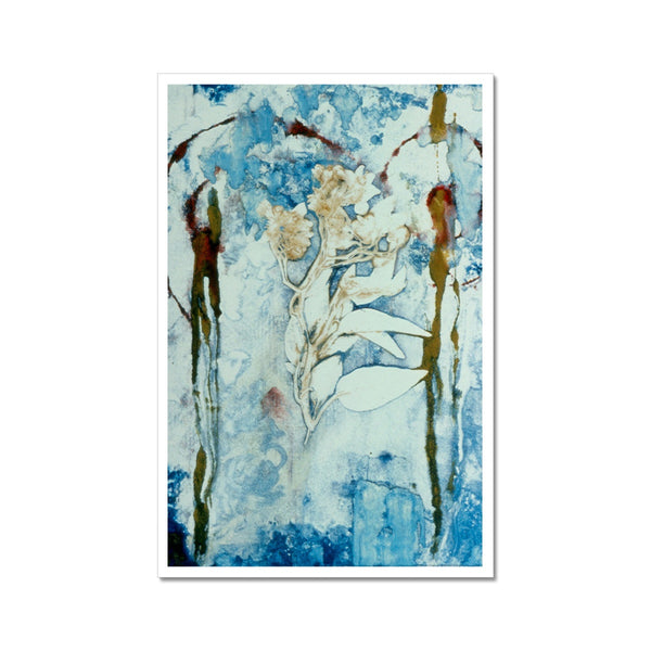 Ghost Flower no.1 Giclée Print