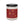 Load image into Gallery viewer, Scented Soy Candle - Red Folk Art
