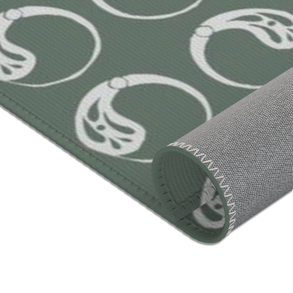 Moon Drop Area Rug