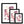Load image into Gallery viewer, Pink and Purple Paper Crane Framed &amp; Mounted Print
