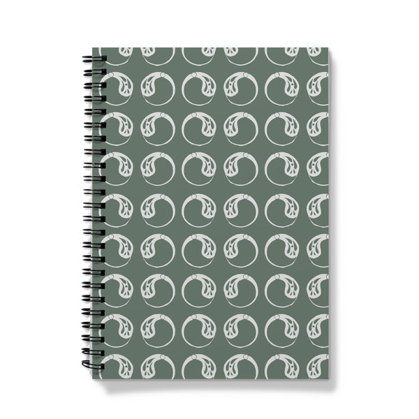 Moon Drop Notebook