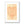 Load image into Gallery viewer, Peach Fleur de Lis Heart Framed &amp; Mounted Print
