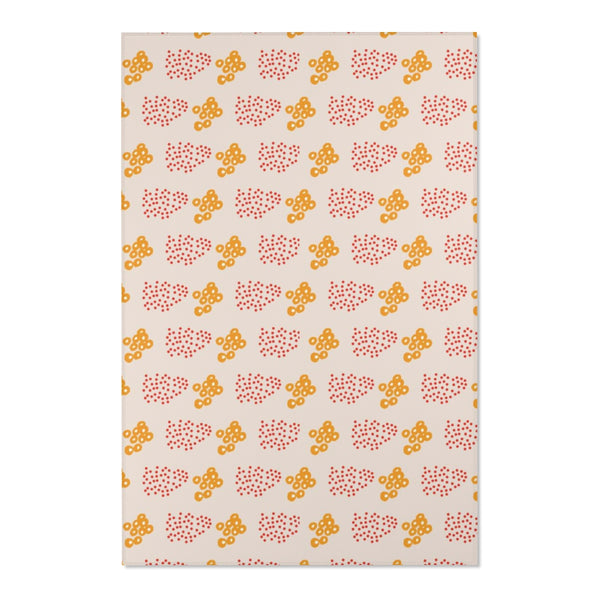 Orchid no.11 Area Rug