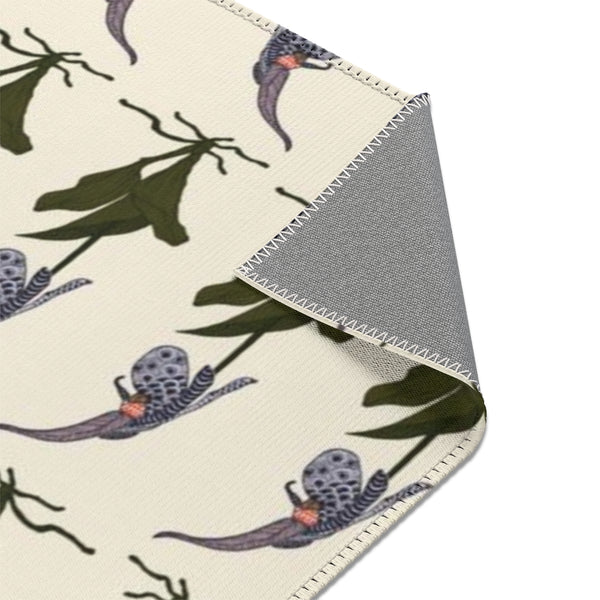 Orchid no.2 Area Rug